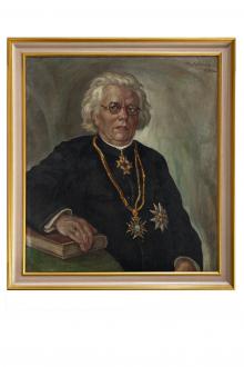 Kan. K. Prapuolenio portretas